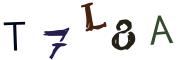 CAPTCHA ی تصویری