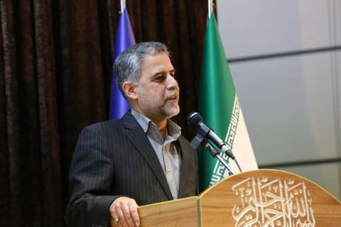 همایش تجلیل از مؤسسات خیریه، مراکز نیکوکاری و گروه‌های جهادی استان خوزستان 1402/09/19