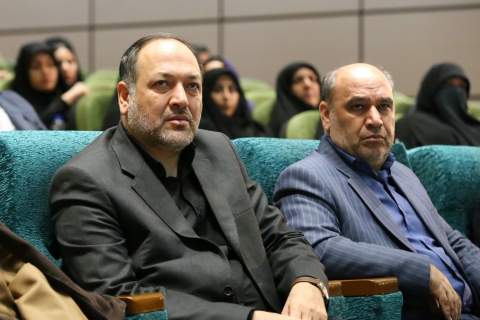 همایش تجلیل از مؤسسات خیریه، مراکز نیکوکاری و گروه‌های جهادی استان خوزستان 1402/09/19