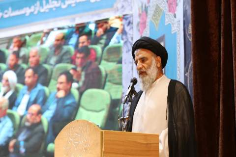 همایش تجلیل از مؤسسات خیریه، مراکز نیکوکاری و گروه‌های جهادی استان خوزستان 1402/09/19