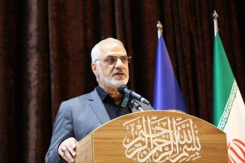 همایش تجلیل از مؤسسات خیریه، مراکز نیکوکاری و گروه‌های جهادی استان خوزستان 1402/09/19