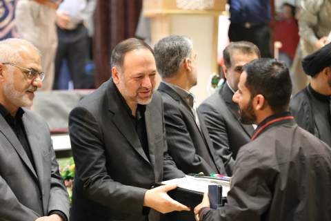 همایش تجلیل از مؤسسات خیریه، مراکز نیکوکاری و گروه‌های جهادی استان خوزستان 1402/09/19