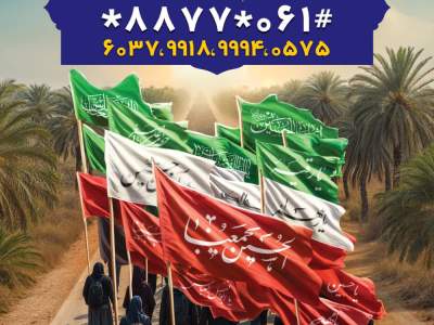 پویش شوق زیارت یاریگر سفر معنوی نیازمندان