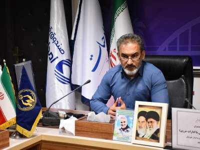 خدمت رسانی امدادگران به زائران اربعین