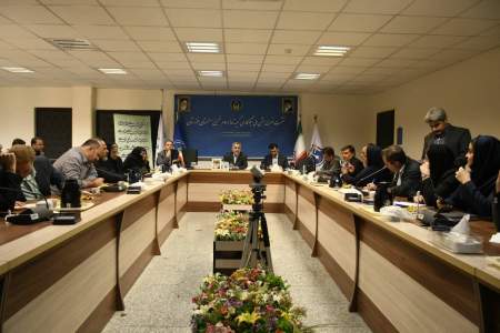 پیام تبریک مدیرکل کمیته امدادخوزستان به مناسبت روز خبرنگار