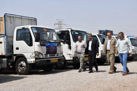 توزیع 600 لوازم ضروری زندگی میان نیازمندان خوزستانی