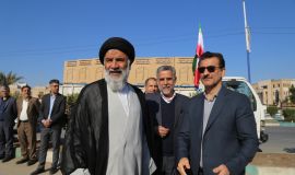 تصویری از کمیته امداد امام خمینی