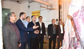 پویش نذر قربانی در خوزستان