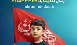 برگزاری پویش «به عشق حسین (ع)» برای حمایت از ۳۳ هزار یتیم خوزستانی