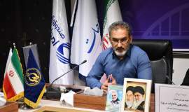 خدمت رسانی امدادگران به زائران اربعین